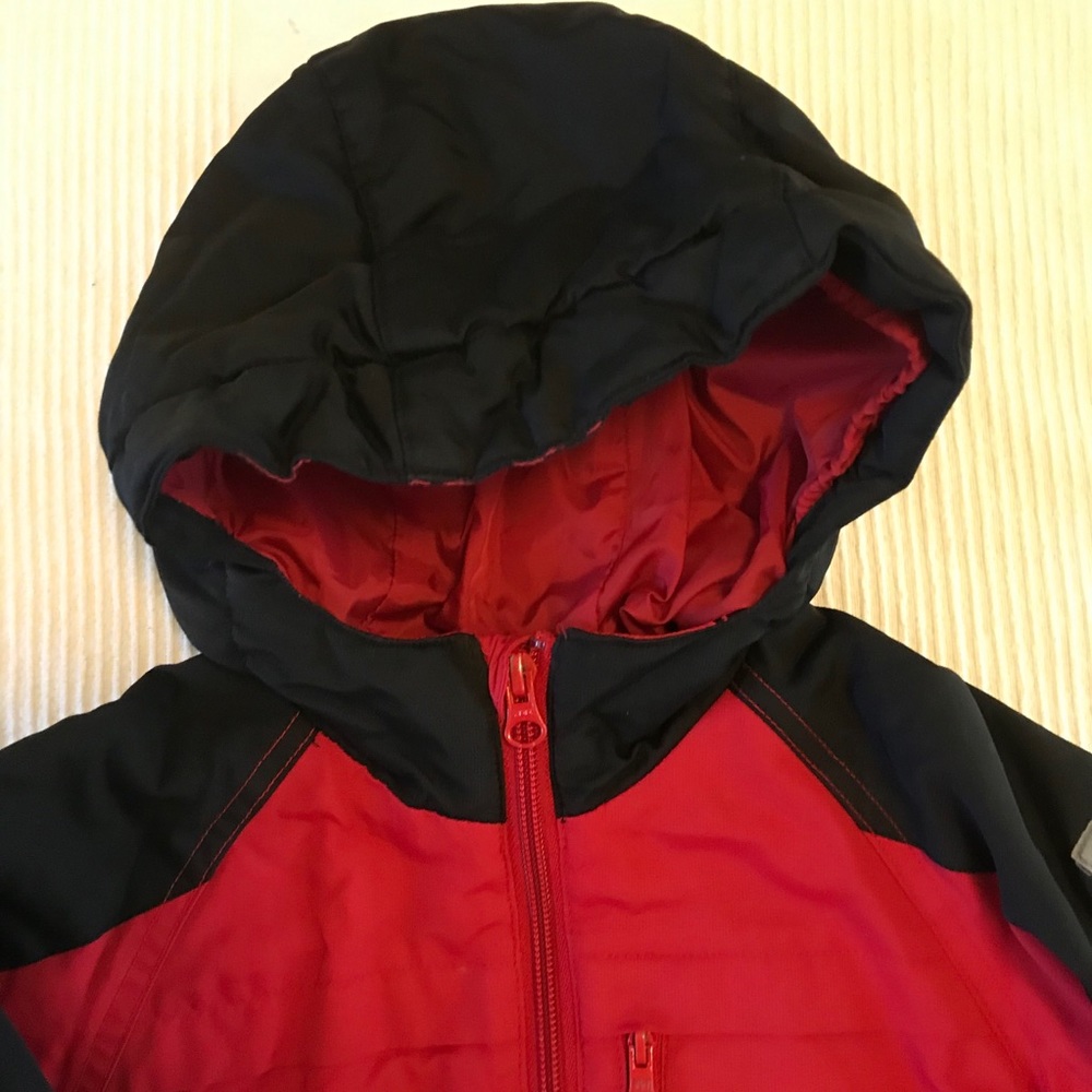 The Children’s Place Thermolite ski winter jacket - Picture 4 of 6